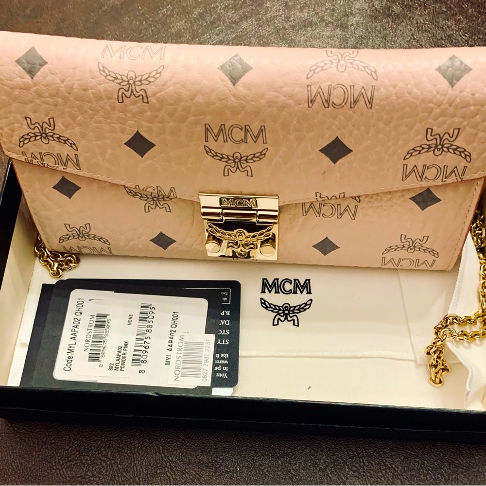 MCM Wallet on Chain